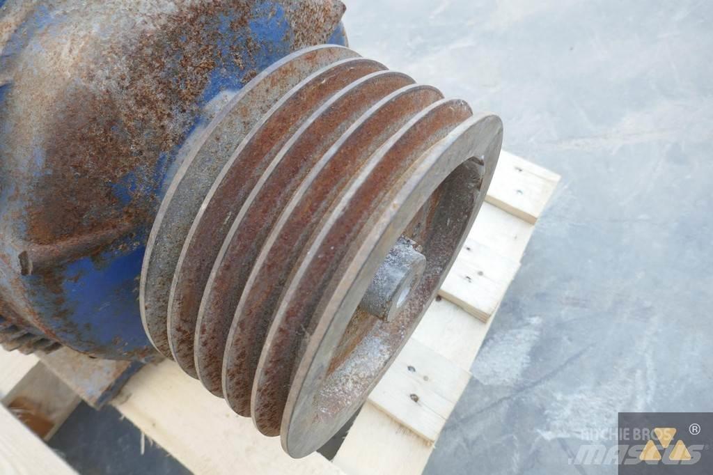  Dutchi 22KW Moottorit