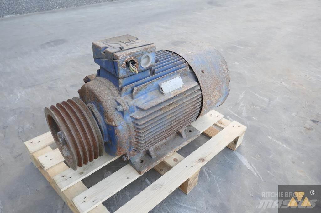  Dutchi 22KW Moottorit