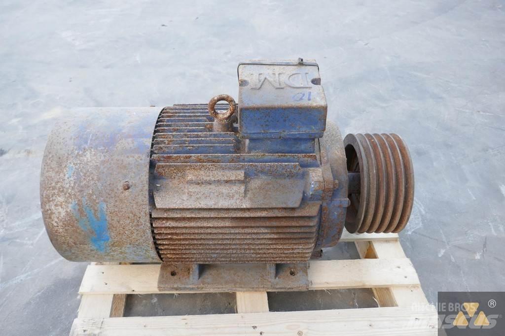  Dutchi 22KW Moottorit