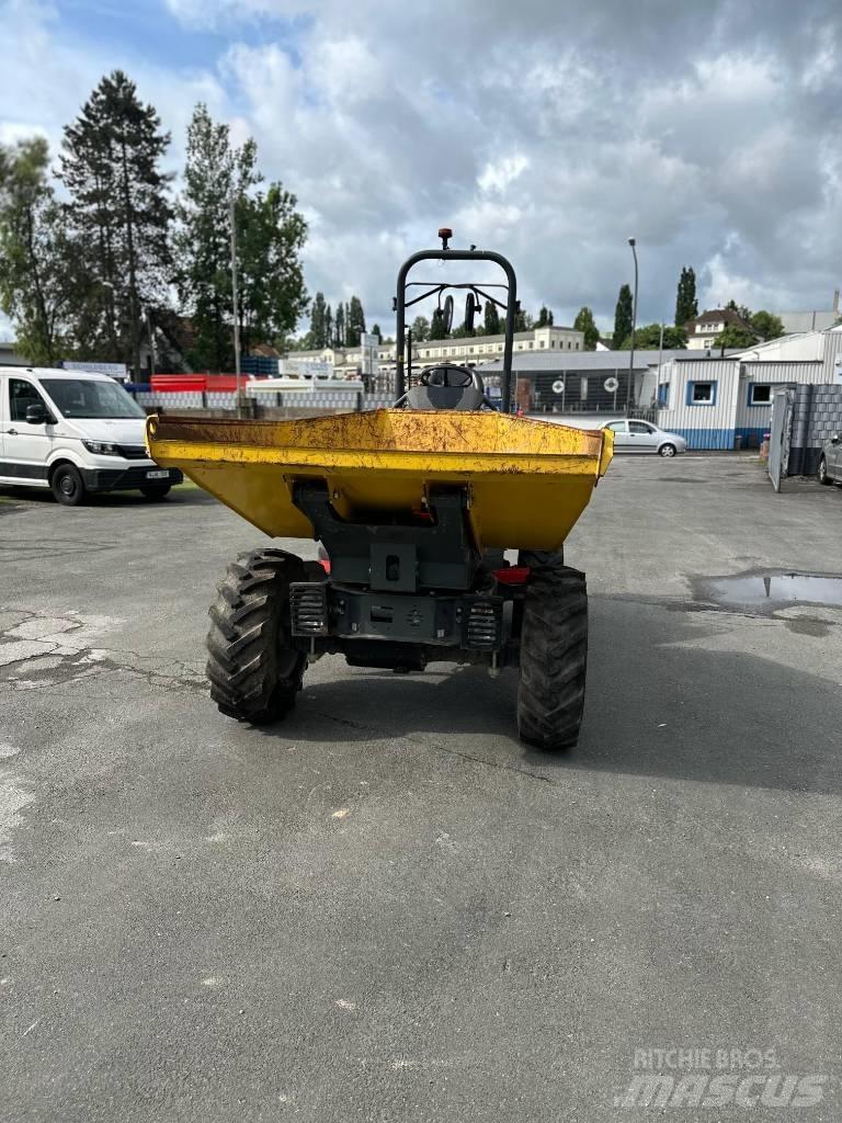 Wacker Neuson DW 30 Dumpperit