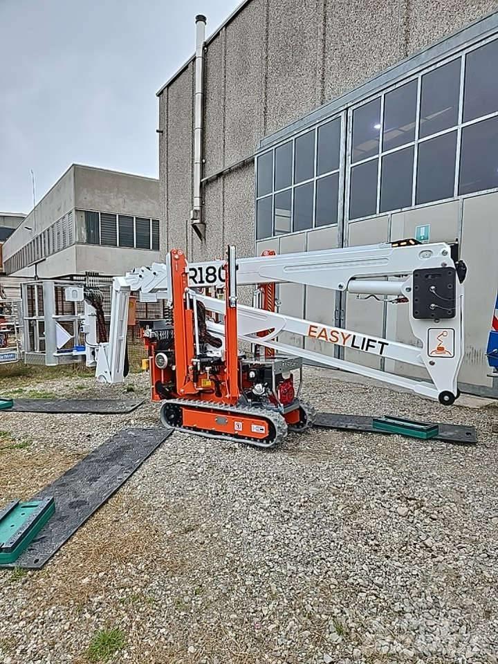 EasyLift R180 Kuukulkijat