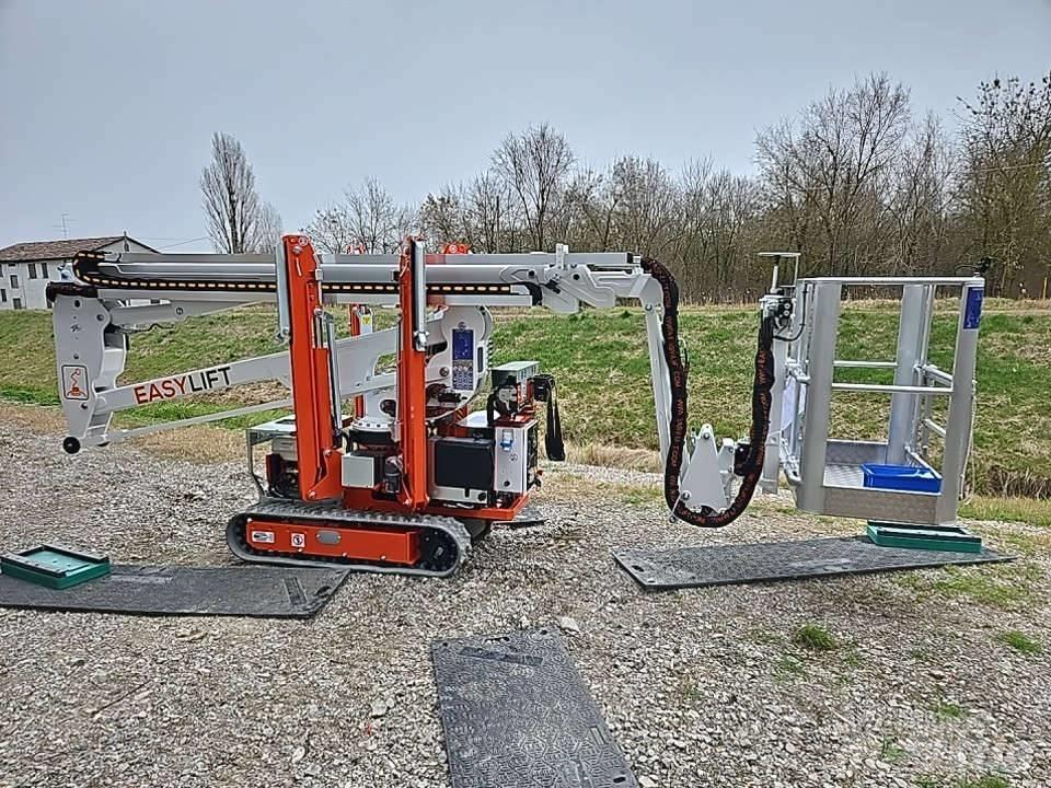 EasyLift R180 Kuukulkijat