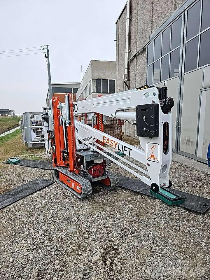 EasyLift R180 Kuukulkijat