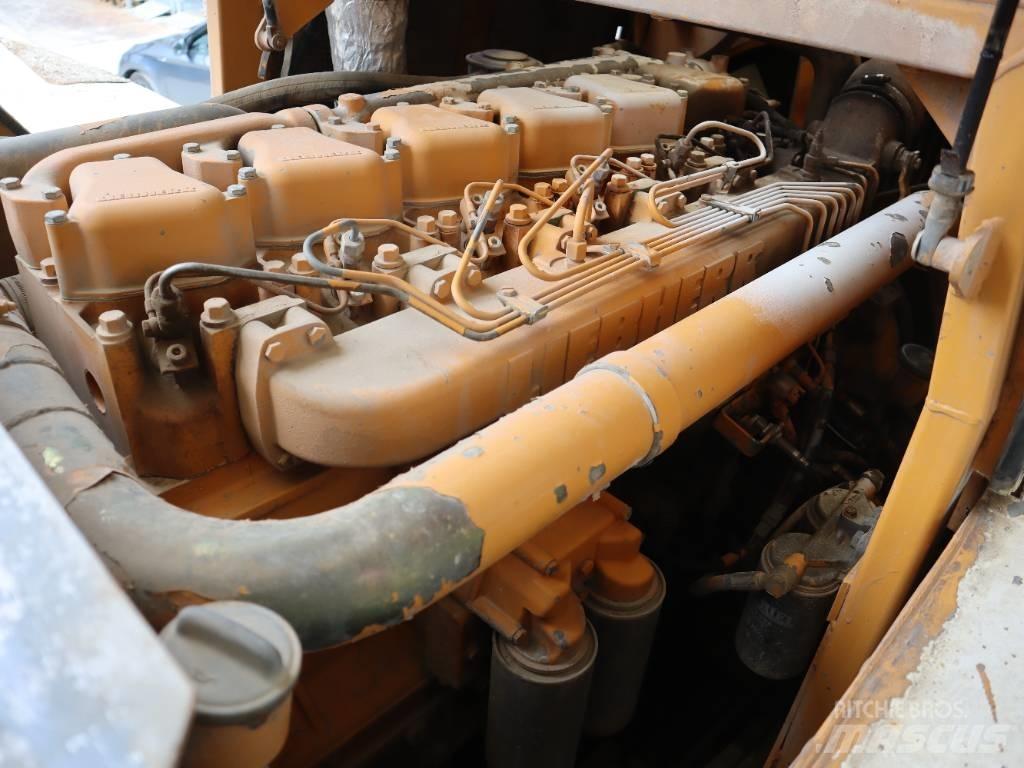 Liebherr L 551 Pyöräkuormaajat