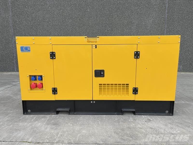 Ricardo APW - 75 Dieselgeneraattorit