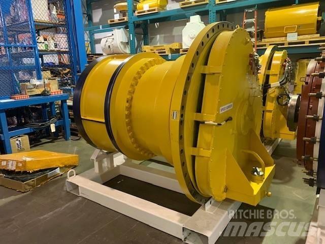 Komatsu 830E AC Muut maanalaiset louhintalaitteet