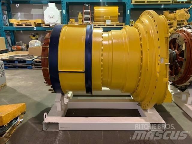 Komatsu 830E AC Muut maanalaiset louhintalaitteet