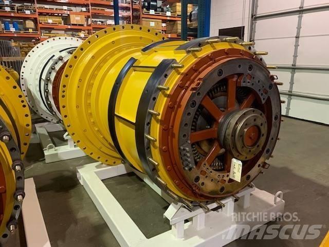 Komatsu 830E AC Muut maanalaiset louhintalaitteet