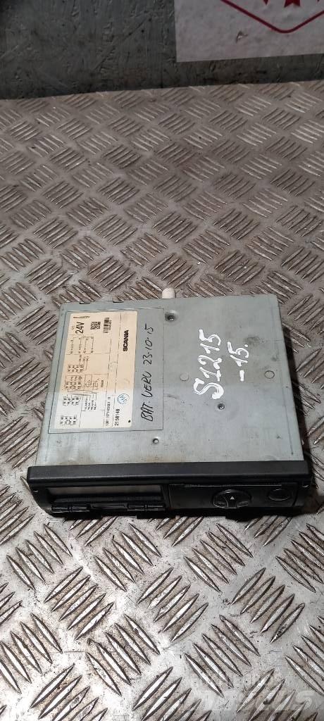 Scania R440  2158148 Sähkö ja elektroniikka