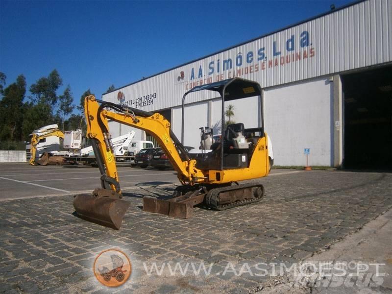 Bobcat E 14 Minikaivukoneet < 7t