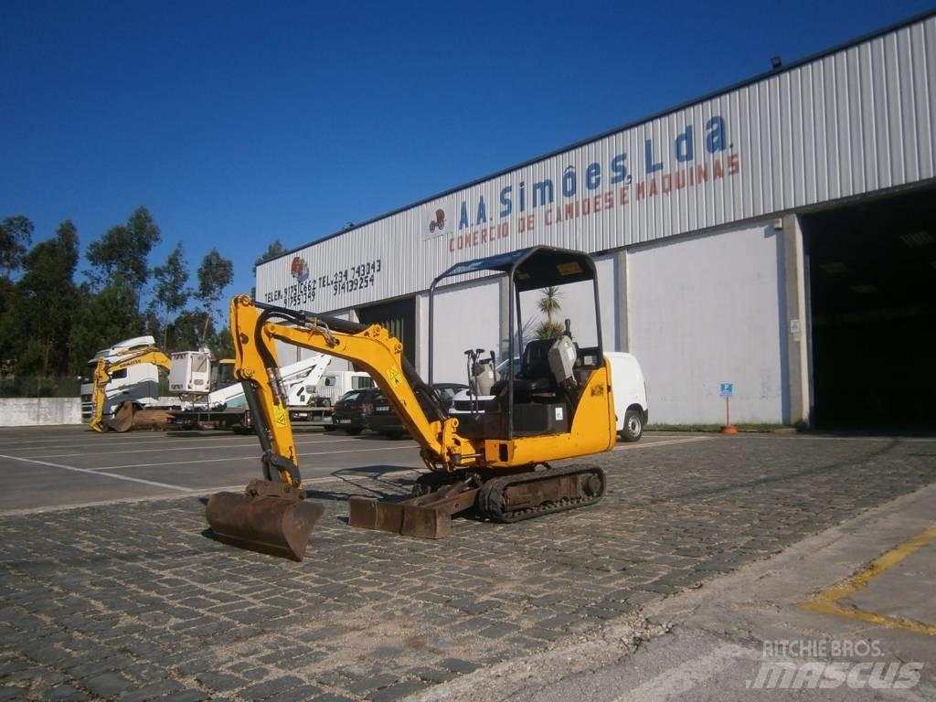 Bobcat E 14 Minikaivukoneet < 7t