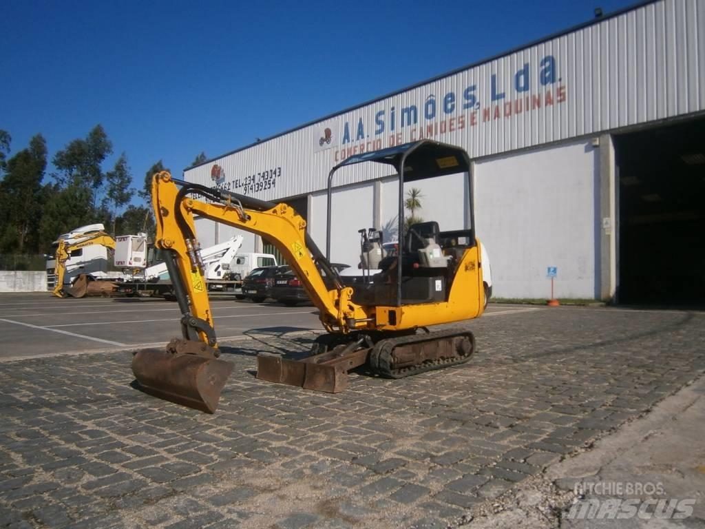 Bobcat E 14 Minikaivukoneet < 7t