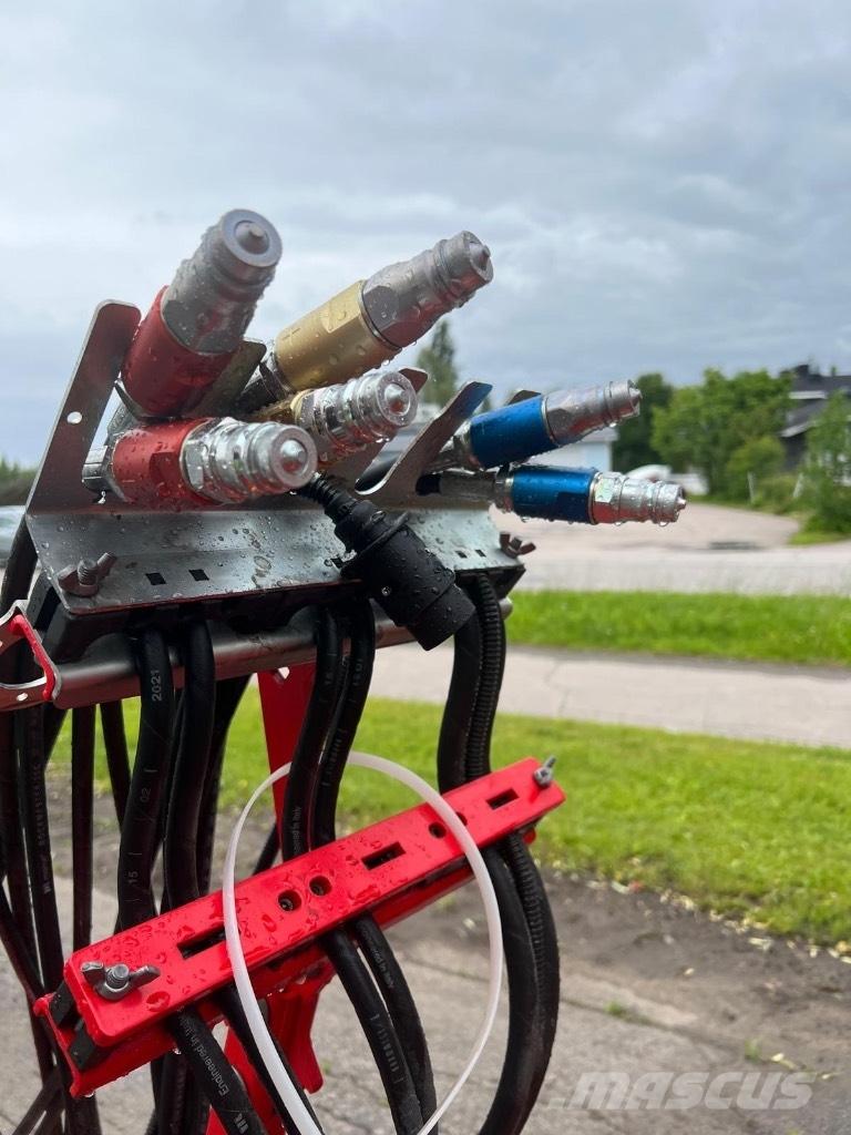 Väderstad NZA700 Äkeet