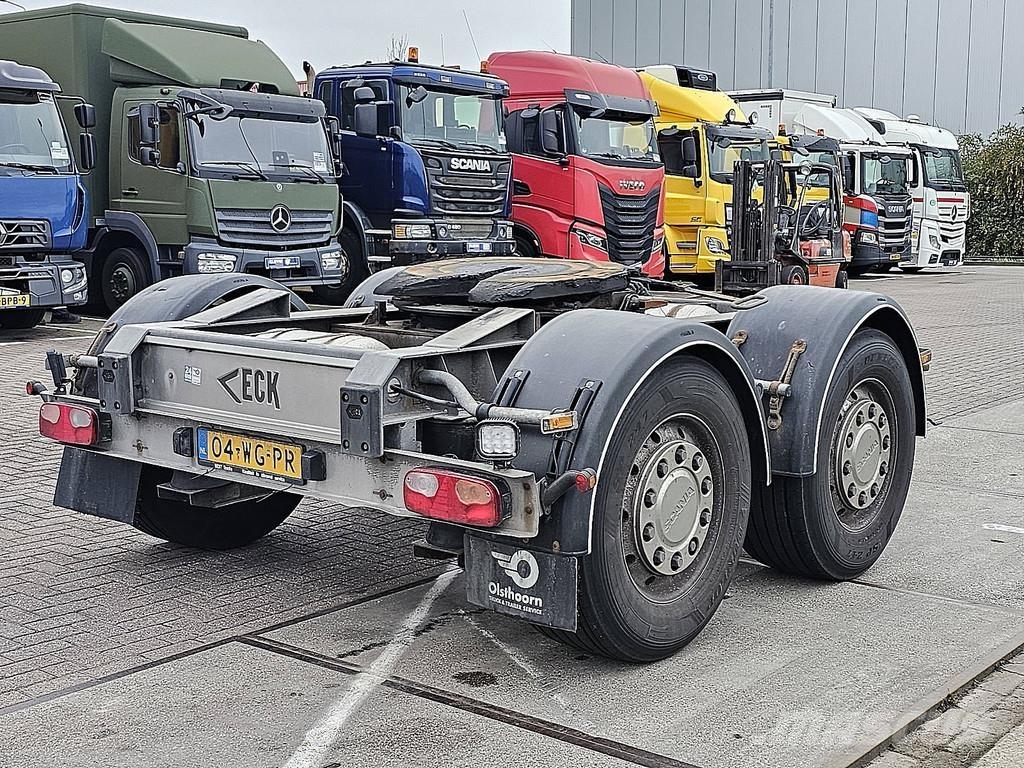 Van Eck DOLLY Muut perävaunut