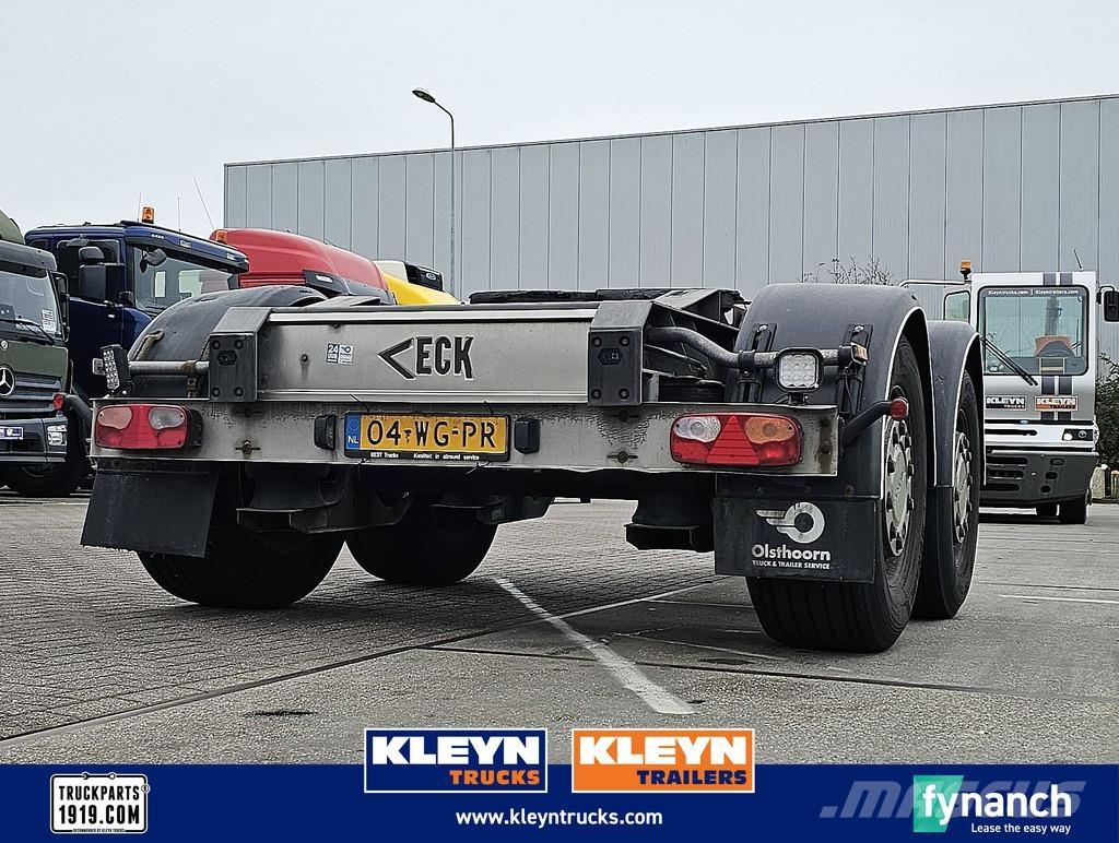 Van Eck DOLLY Muut perävaunut