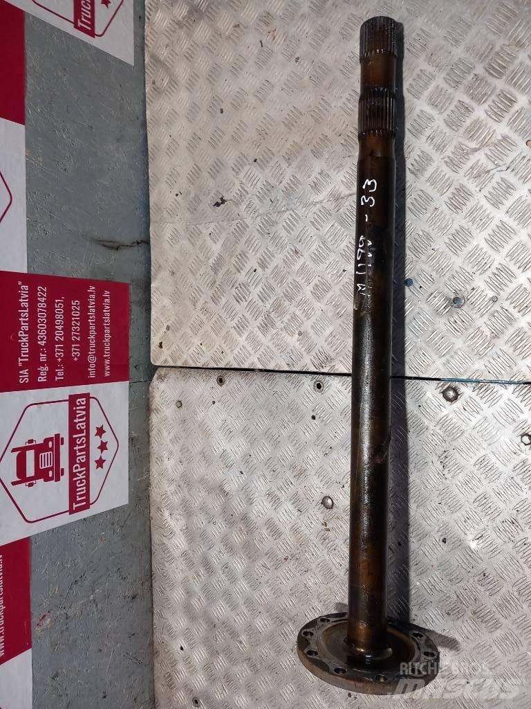 MAN TGM  81355020169 Akselit