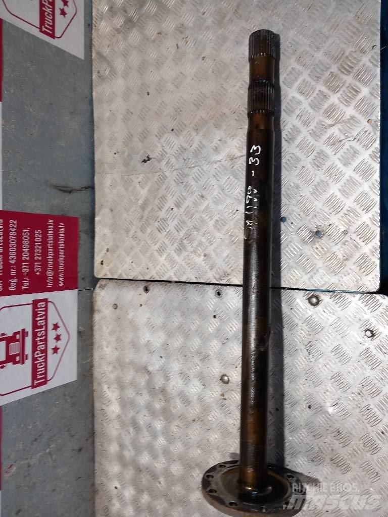 MAN TGM  81355020169 Akselit