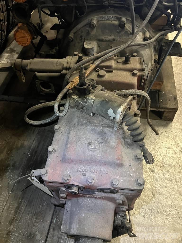 Deutz F12L413 Moottorit