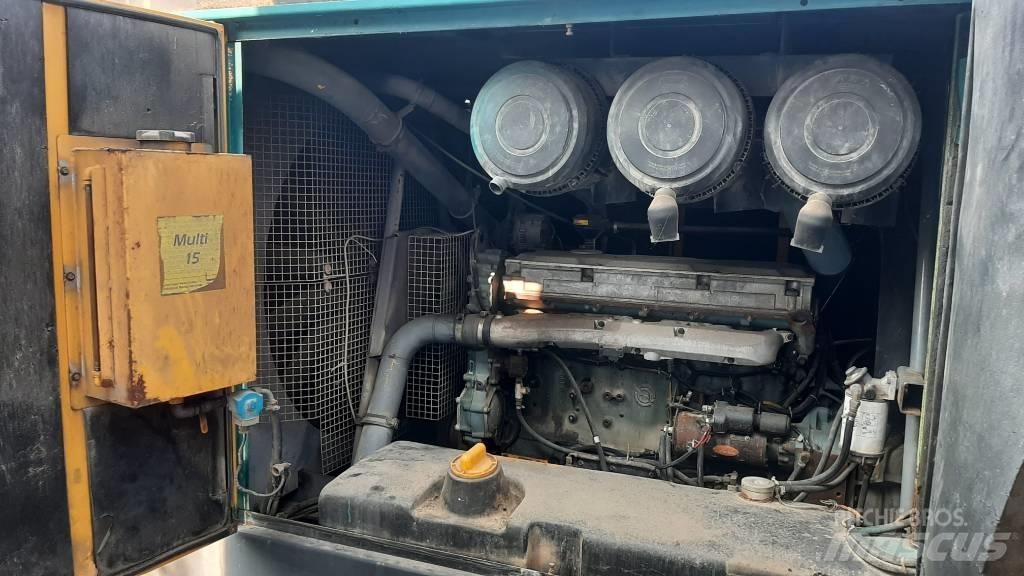Atlas Copco XASE 745 Kompressorit