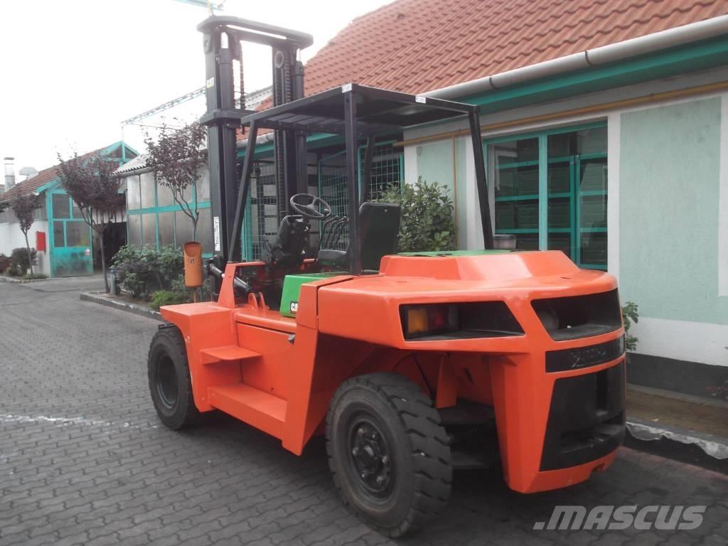 CAT DP70K V-1891 Dieseltrukit