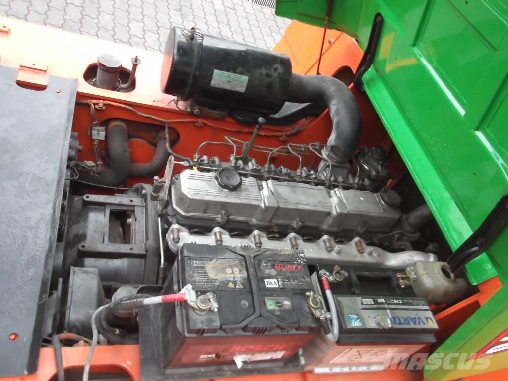 CAT DP70K V-1891 Dieseltrukit