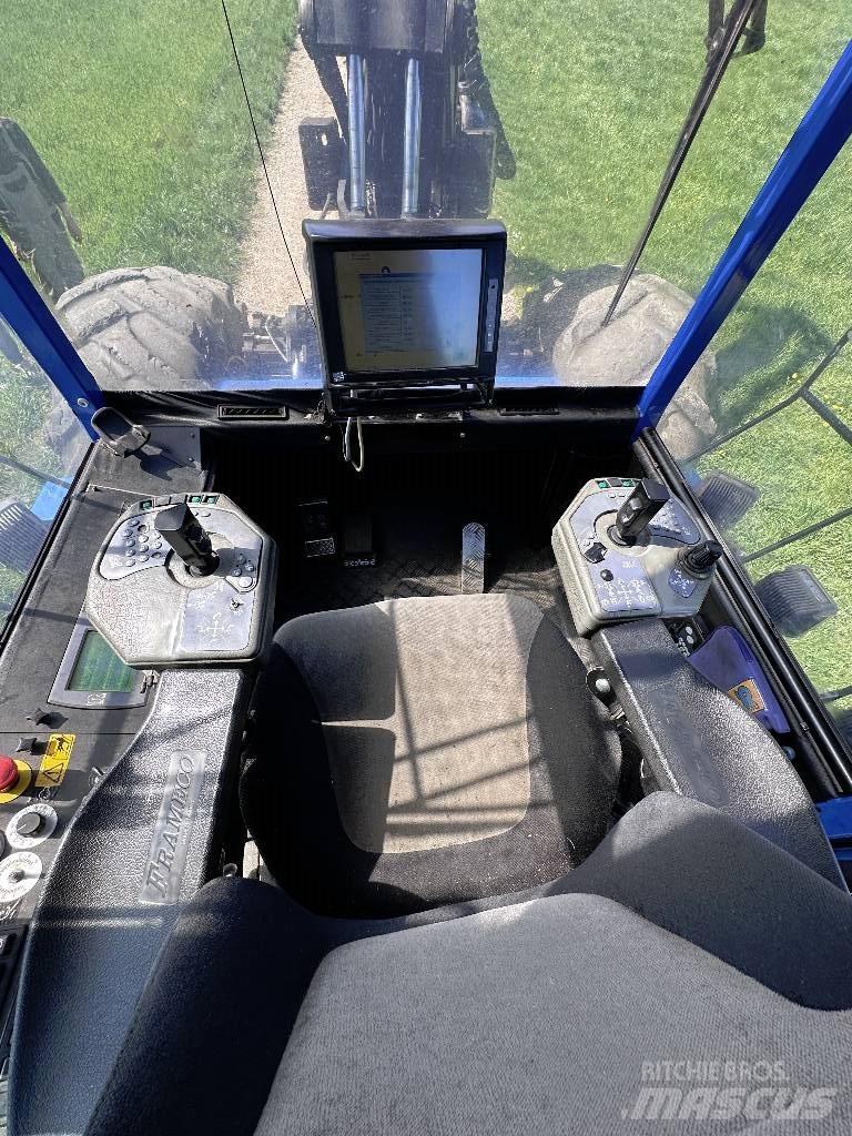 Rottne 5005 Harvesterit