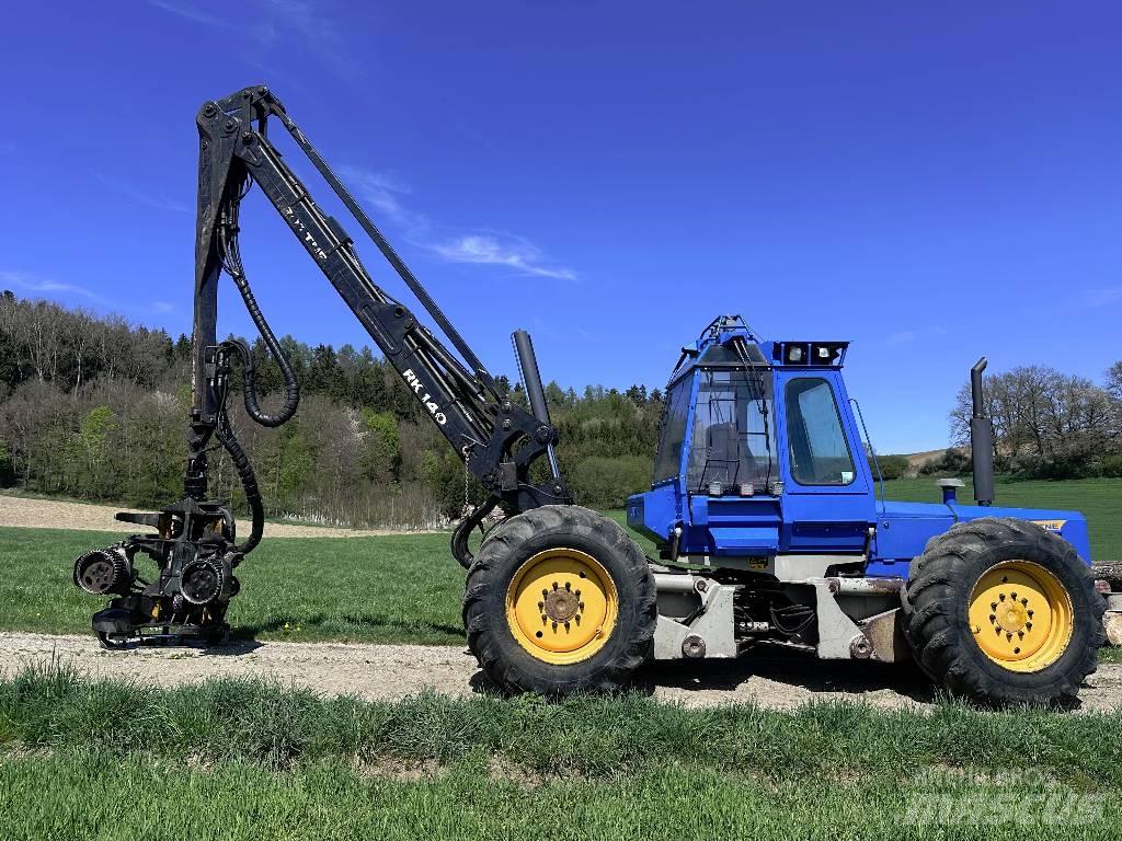 Rottne 5005 Harvesterit