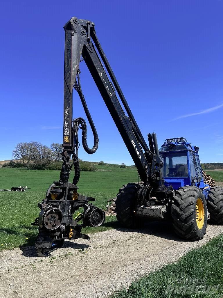 Rottne 5005 Harvesterit