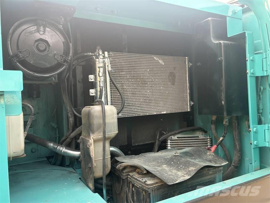 Kobelco SK 140 Telakaivukoneet