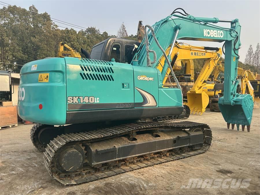 Kobelco SK 140 Telakaivukoneet