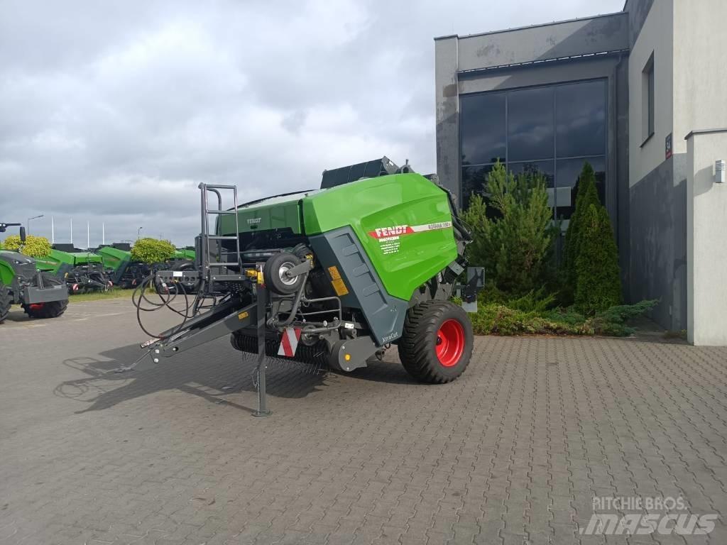 Fendt Rotana 160V Pyöröpaalaimet