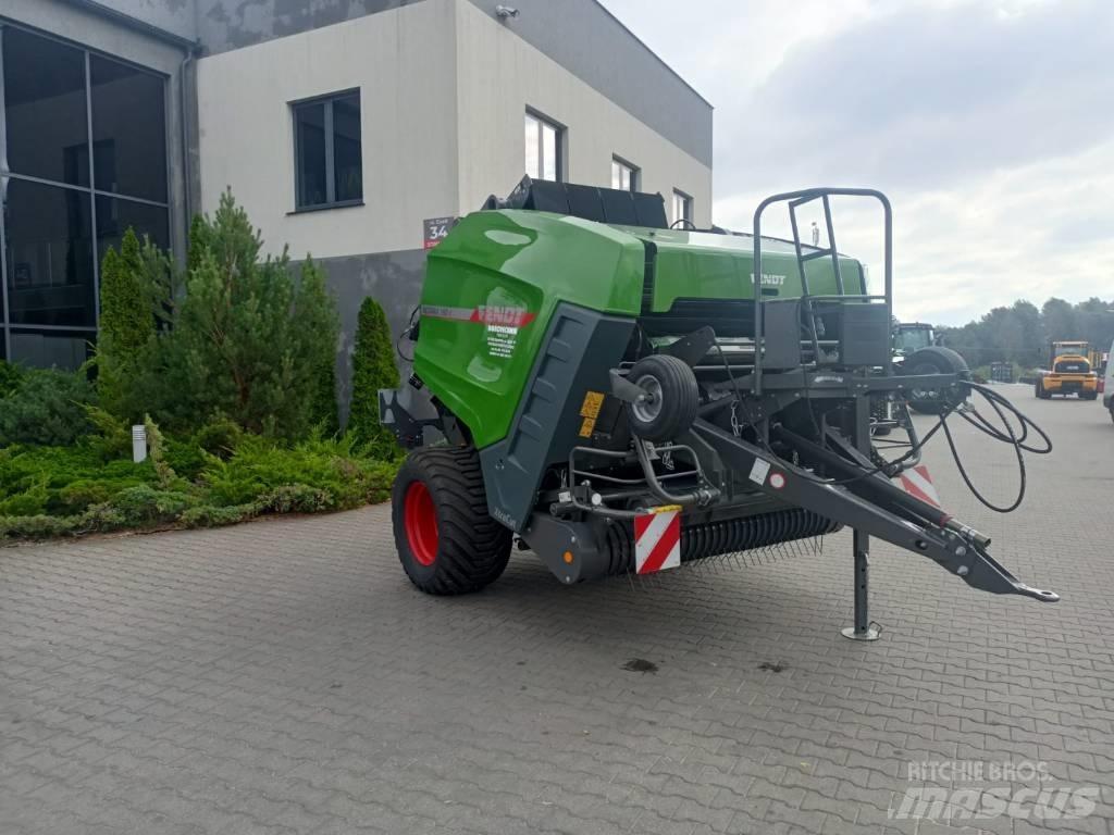 Fendt Rotana 160V Pyöröpaalaimet