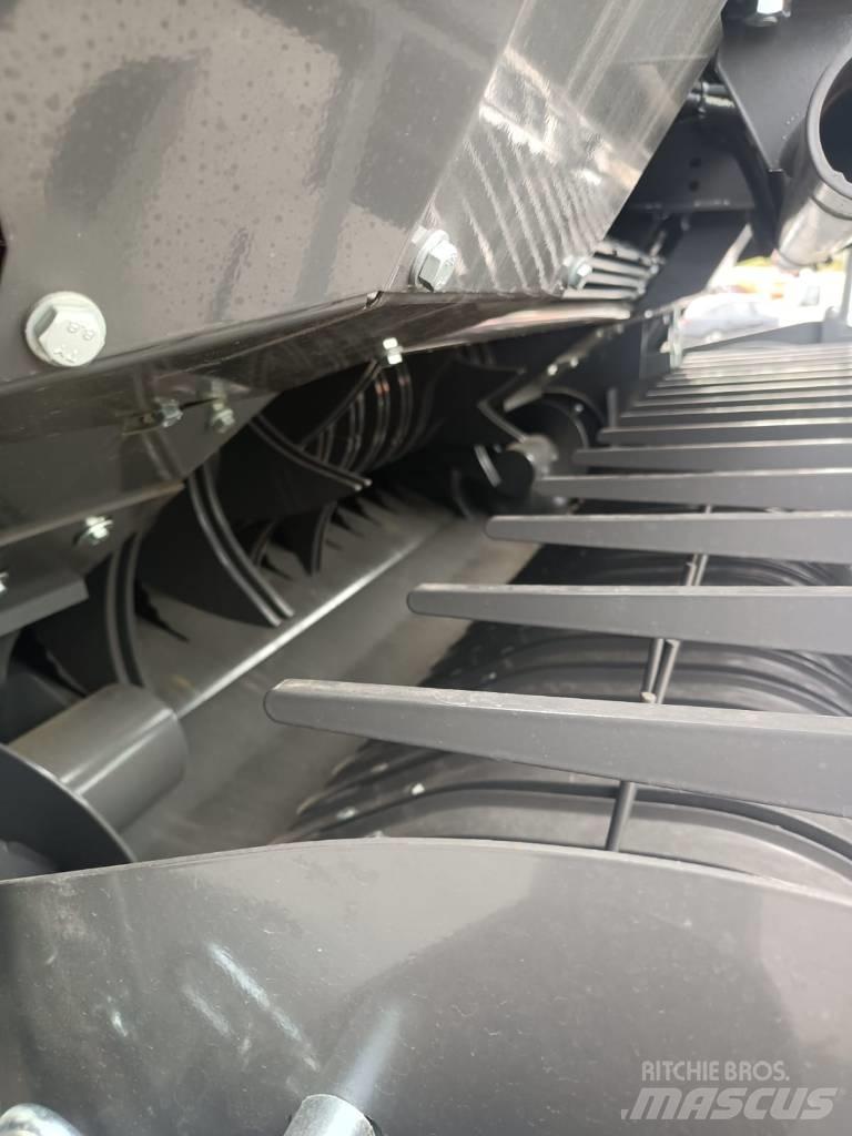 Fendt Rotana 160V Pyöröpaalaimet