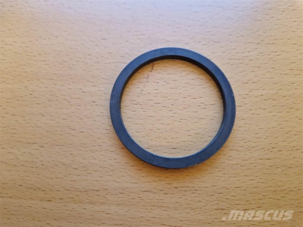 Eco Log Ring Alusta ja jousitus