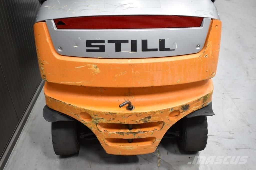 Still RX 60-35 Sähkötrukit