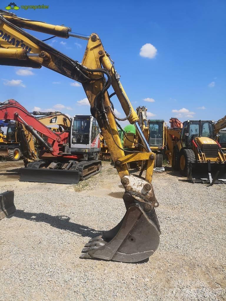 Komatsu PW 95 Midikaivukoneet 7t - 12t