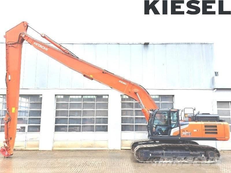 Hitachi ZX 350 LCN-7 Pitkävartiset kaivinkoneet