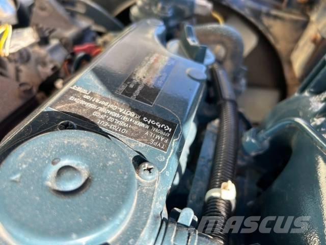 Bergmann 2030FF Minidumpperit