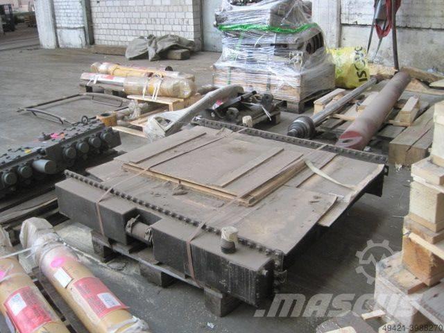 Liebherr A 954 Jätteenkäsittelijät