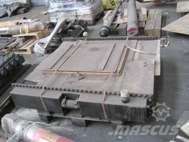 Liebherr A 954 Jätteenkäsittelijät