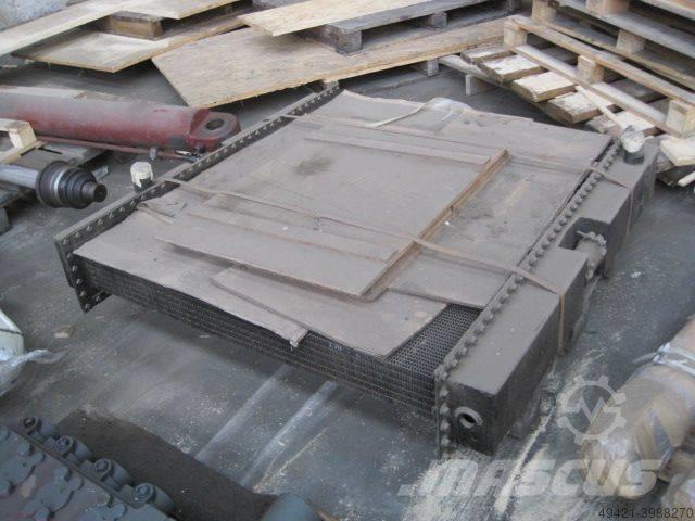 Liebherr A 954 Jätteenkäsittelijät