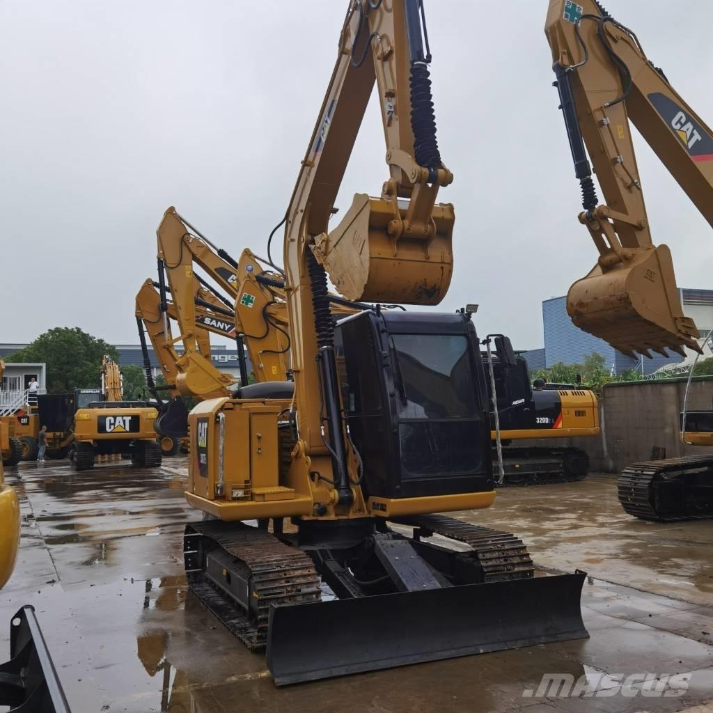 CAT 307E2 Minikaivukoneet < 7t