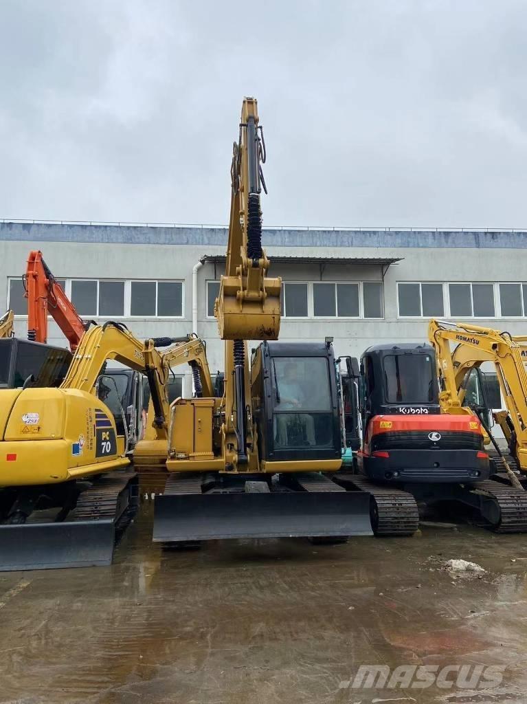 CAT 307E2 Minikaivukoneet < 7t