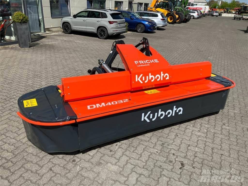 Kubota DM4032 Niittomurskaimet