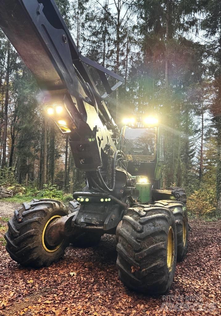 John Deere JD 1470 Harvesterit