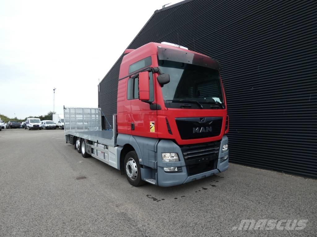 MAN TGX 26.470 Autonkuljetusautot