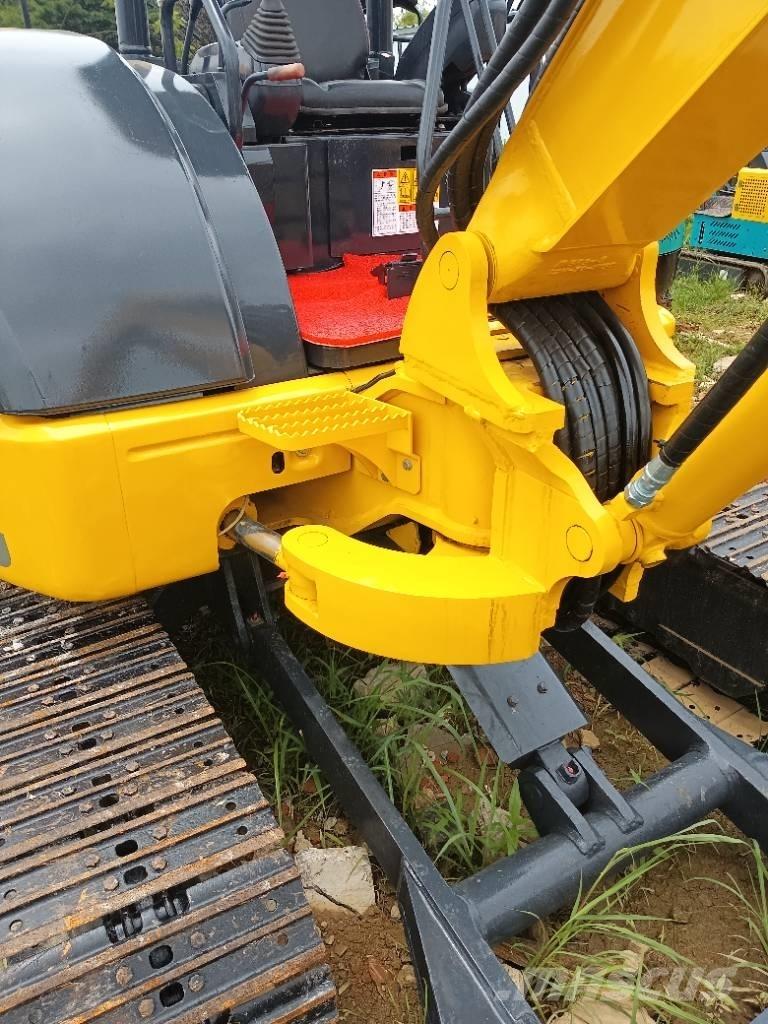 Komatsu PC 40 Telakaivukoneet