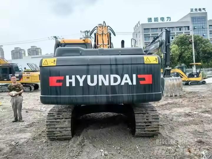 Hyundai 220-9S Telakaivukoneet