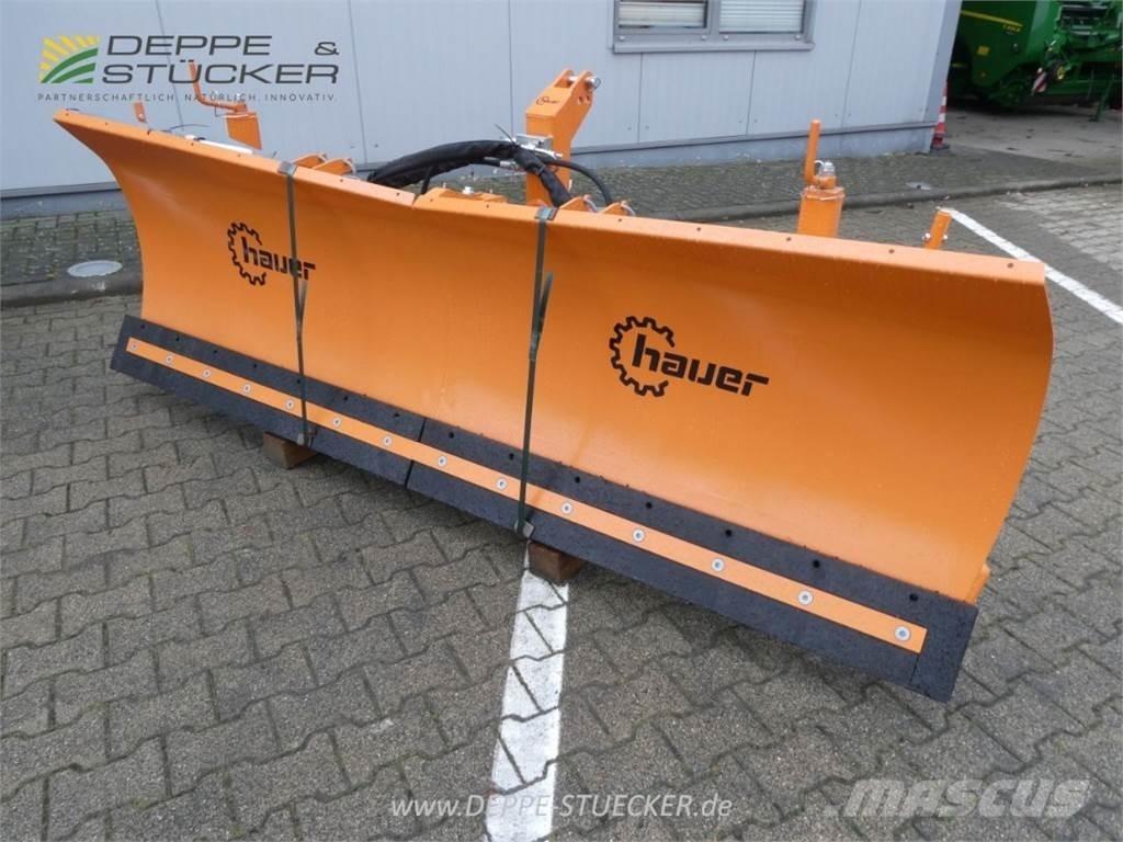 Hauer HSh 2800 Lumiaurat