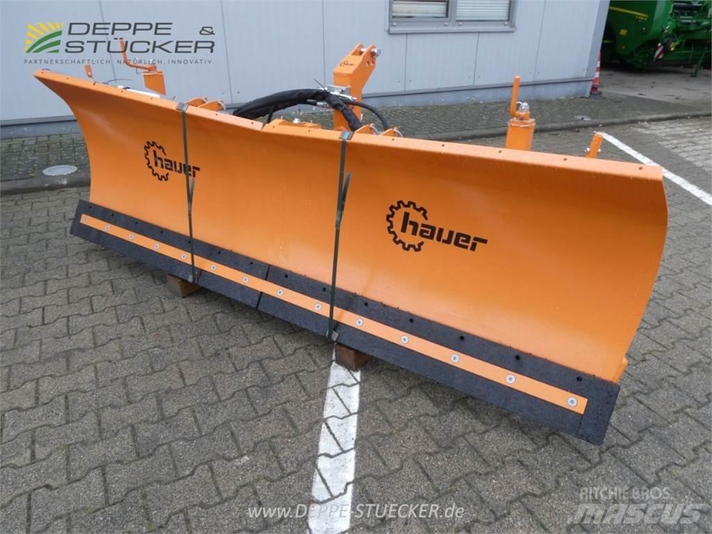 Hauer HSh 2800 Lumiaurat